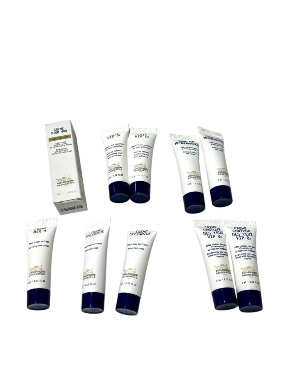 NWT Biologique Recherche Skin Care Set